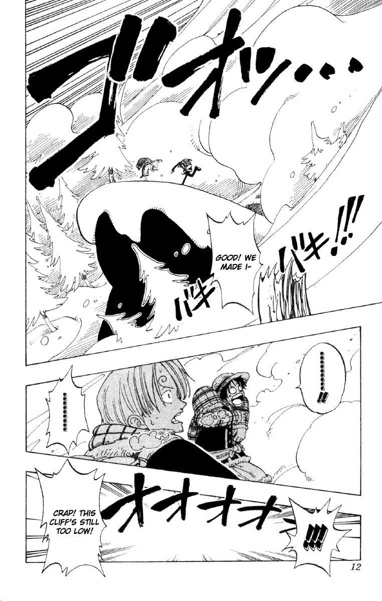 One Piece, Chapter 137 image 13